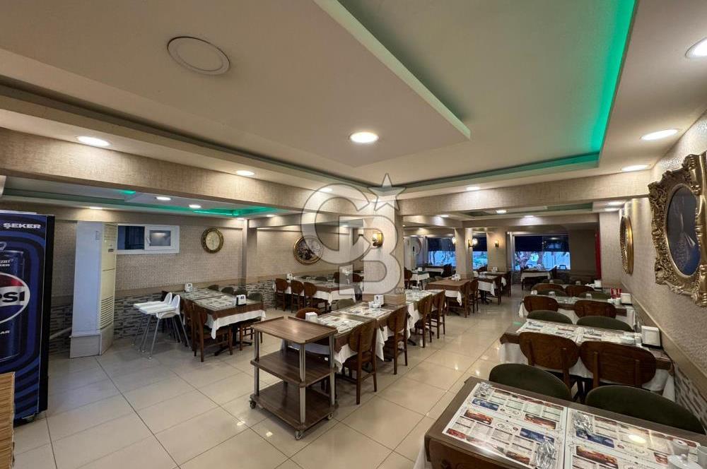 Merkezi Lokasyonda Devren Kiralık Restoran Lokanta