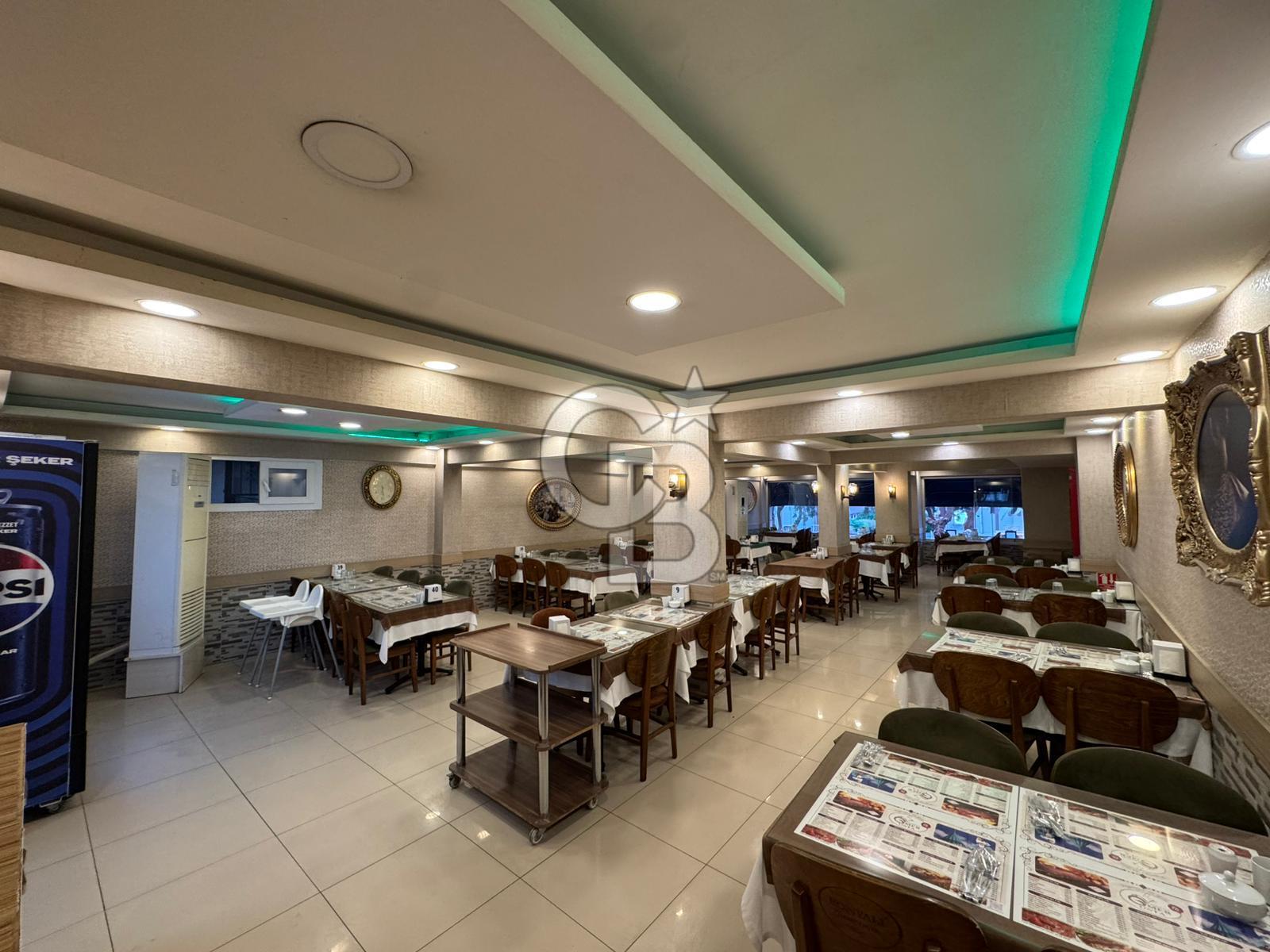 Merkezi Lokasyonda Devren Kiralık Restoran Lokanta