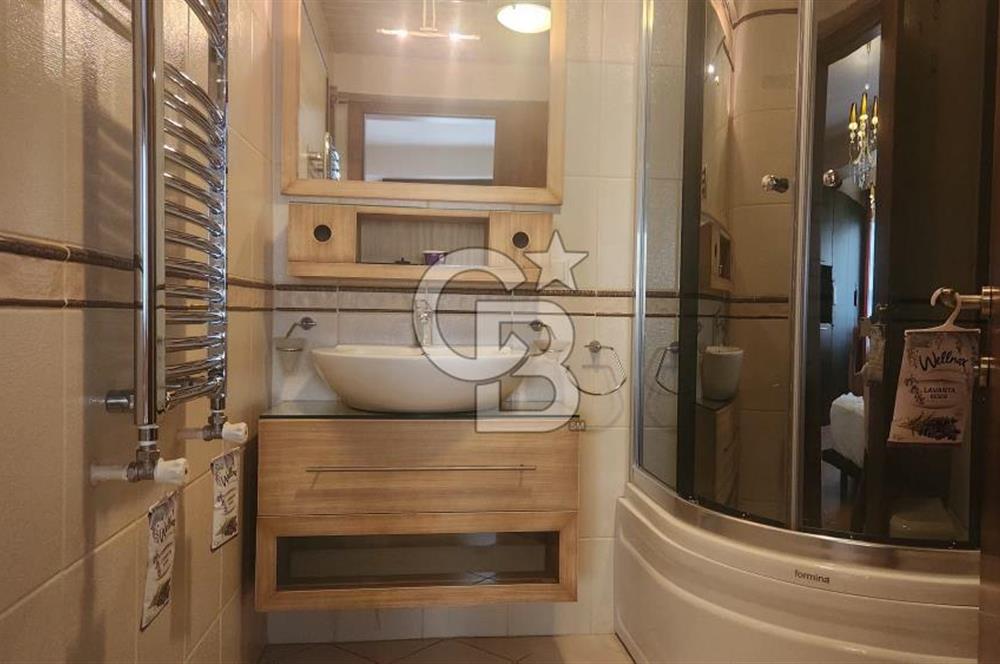 SAHİLE YÜRÜME MESAFESİNDE SATILIK 4+1 DAİRE