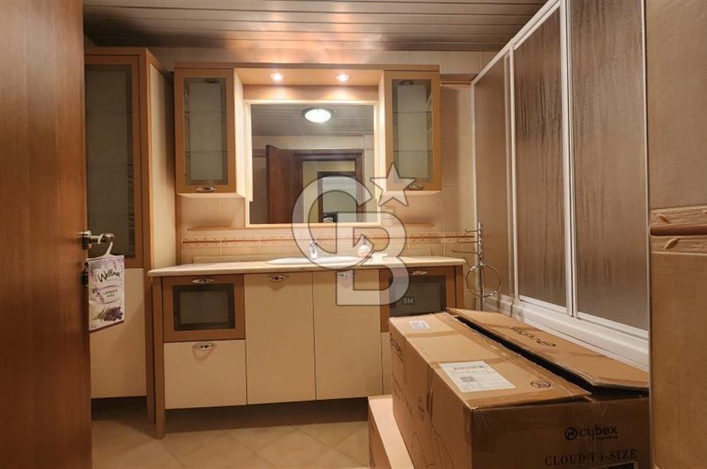 SAHİLE YÜRÜME MESAFESİNDE SATILIK 4+1 DAİRE