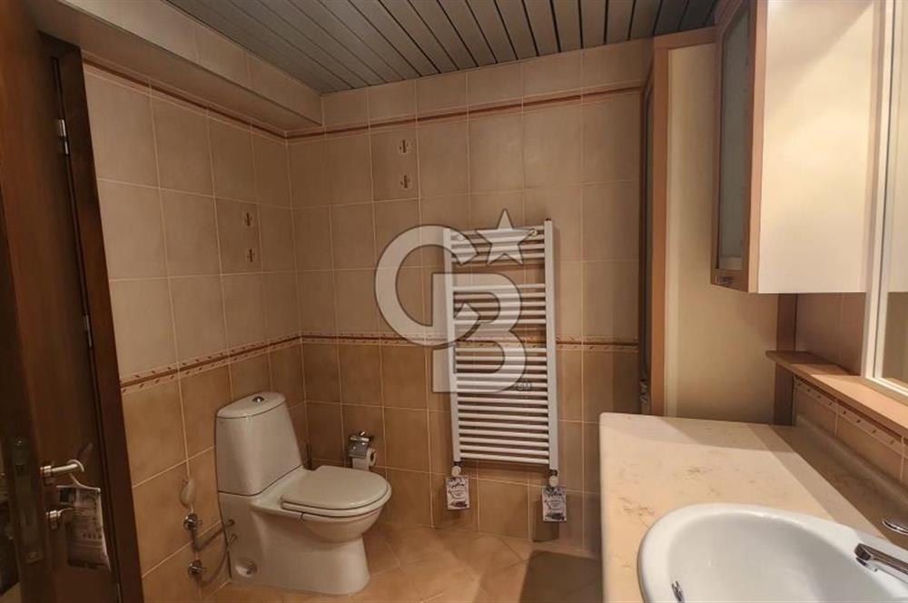 SAHİLE YÜRÜME MESAFESİNDE SATILIK 4+1 DAİRE