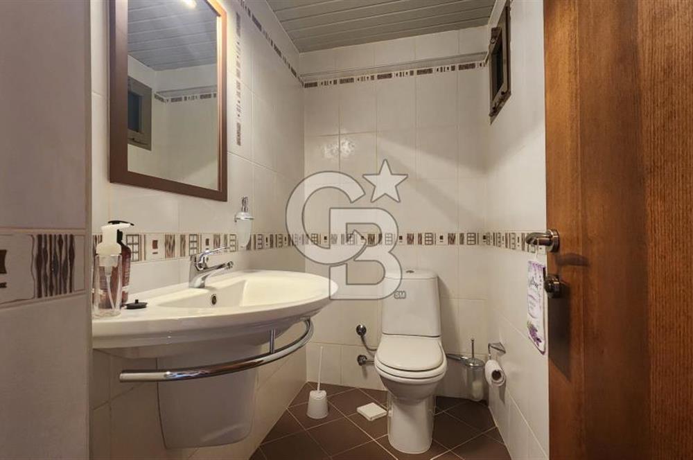 SAHİLE YÜRÜME MESAFESİNDE SATILIK 4+1 DAİRE