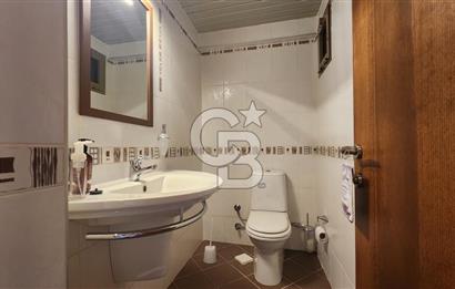 SAHİLE YÜRÜME MESAFESİNDE SATILIK 4+1 DAİRE