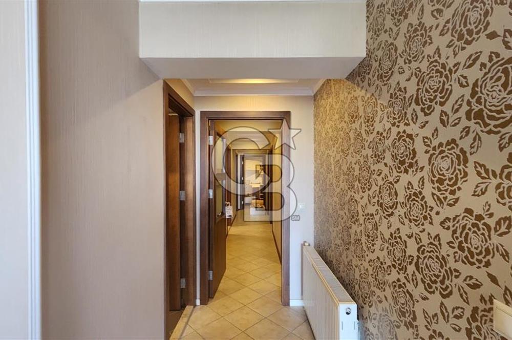 SAHİLE YÜRÜME MESAFESİNDE SATILIK 4+1 DAİRE