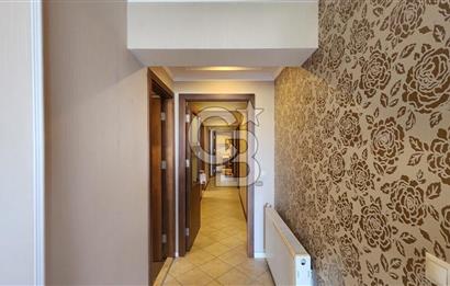 SAHİLE YÜRÜME MESAFESİNDE SATILIK 4+1 DAİRE