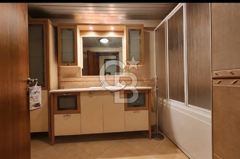 SAHİLE YÜRÜME MESAFESİNDE SATILIK 4+1 DAİRE