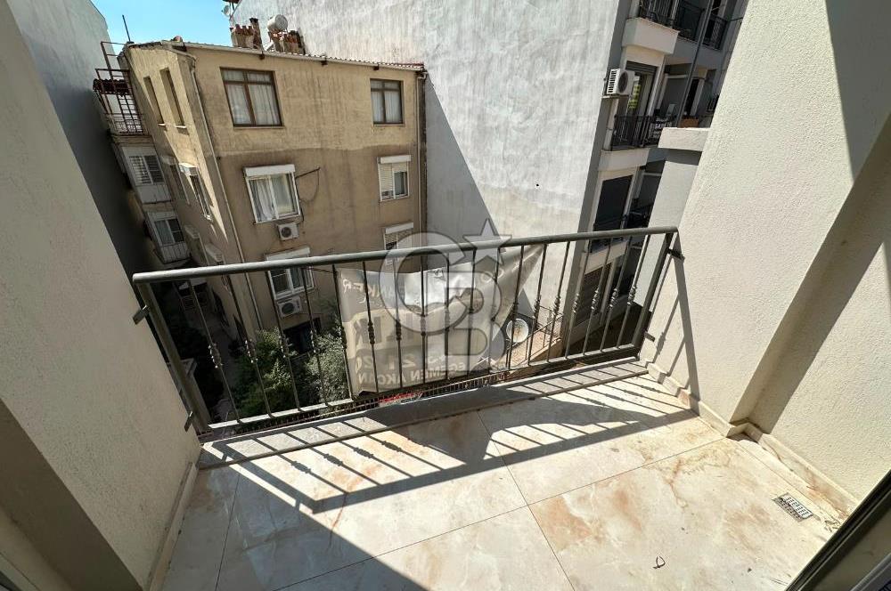 Seferihisar Hıdırlık'ta Merkezi Konumda 2+1 Daire
