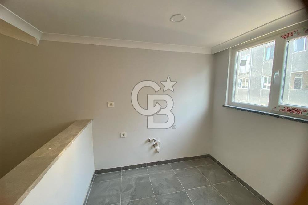 ÜSKÜDAR BURHANİYE EKŞİOĞLU KONAKLARI SATILIK DUBLEKS