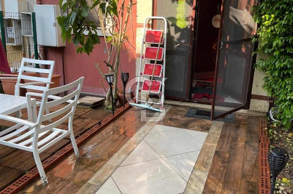 BAHÇEŞEHİR 2.KISIM EBRULLİ EVLERİNDE 4+3 TEMİZ BAKIMLI VİLLA