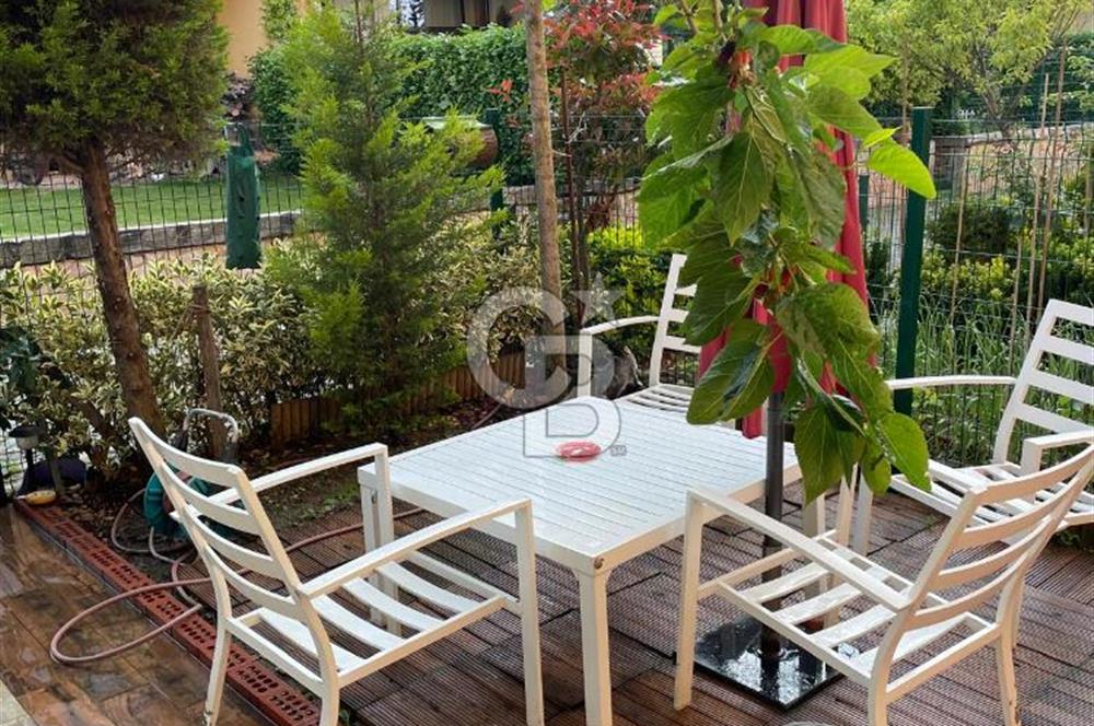 BAHÇEŞEHİR 2.KISIM EBRULLİ EVLERİNDE 4+3 TEMİZ BAKIMLI VİLLA