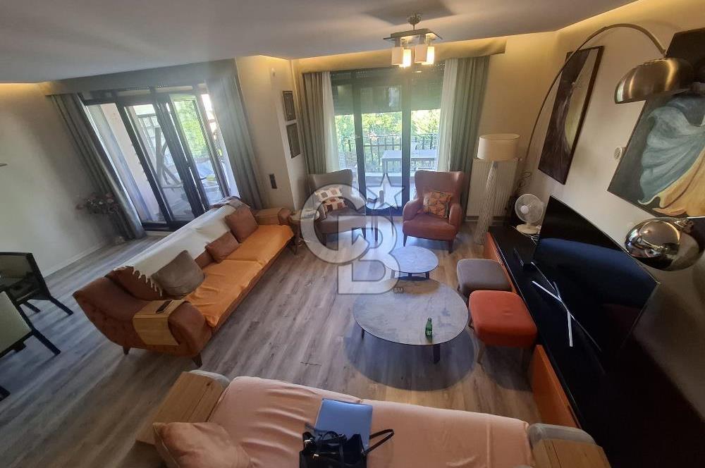 BAHÇEŞEHİR 2.KISIM EBRULLİ EVLERİNDE 4+3 TEMİZ BAKIMLI VİLLA