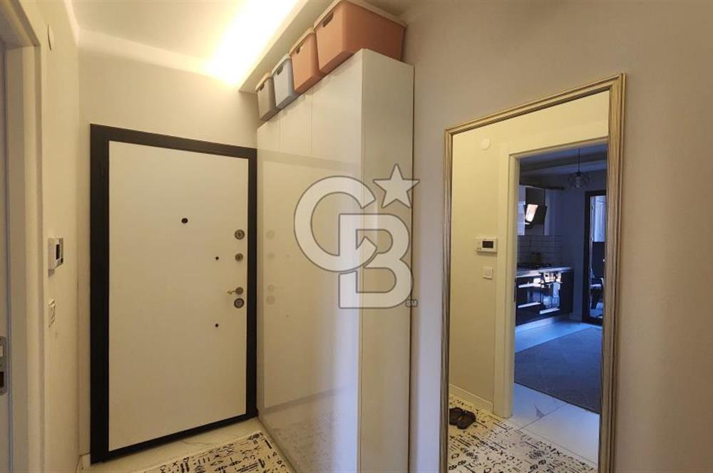 ÇİĞLİ ATATÜRK MAHALLESİNDE SATILIK 2+1 DAİRE