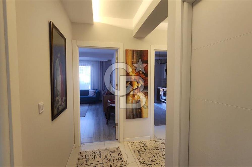 ÇİĞLİ ATATÜRK MAHALLESİNDE SATILIK 2+1 DAİRE