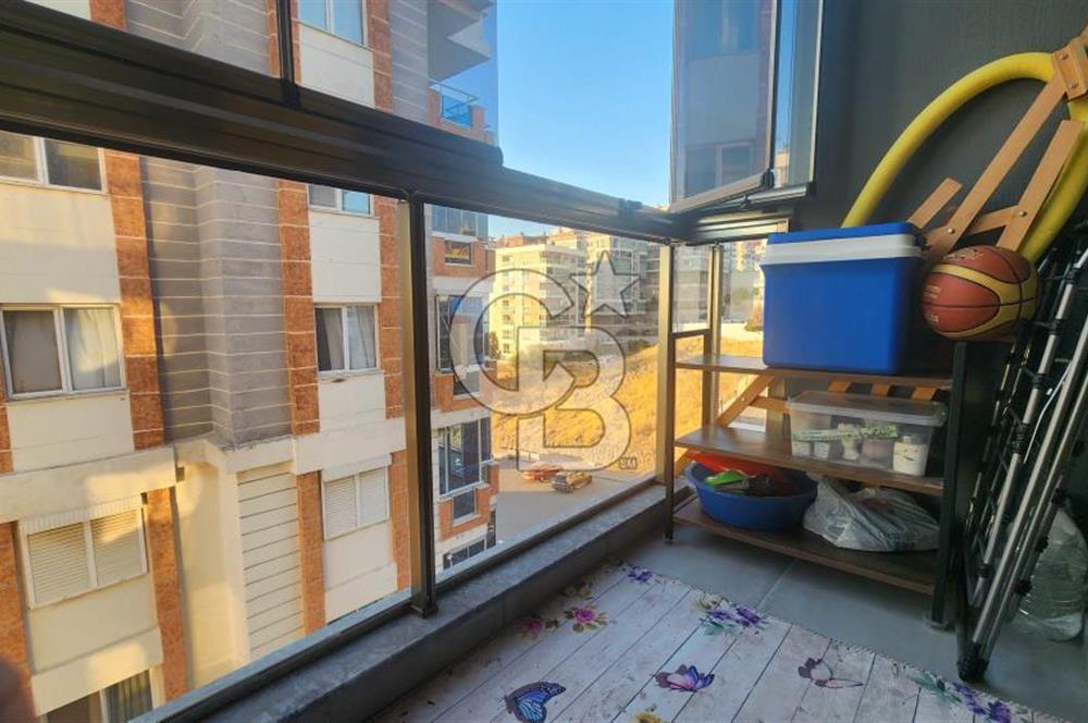 ÇİĞLİ ATATÜRK MAHALLESİNDE SATILIK 2+1 DAİRE