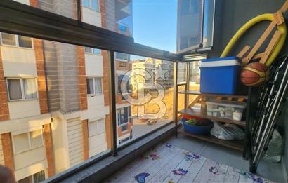 ÇİĞLİ ATATÜRK MAHALLESİNDE SATILIK 2+1 DAİRE