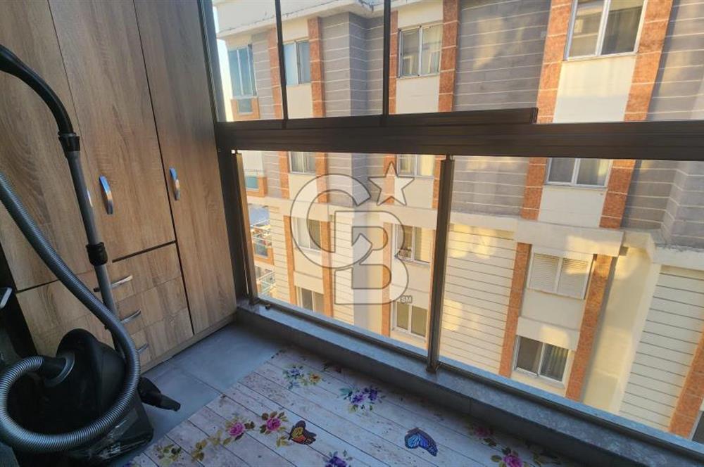 ÇİĞLİ ATATÜRK MAHALLESİNDE SATILIK 2+1 DAİRE