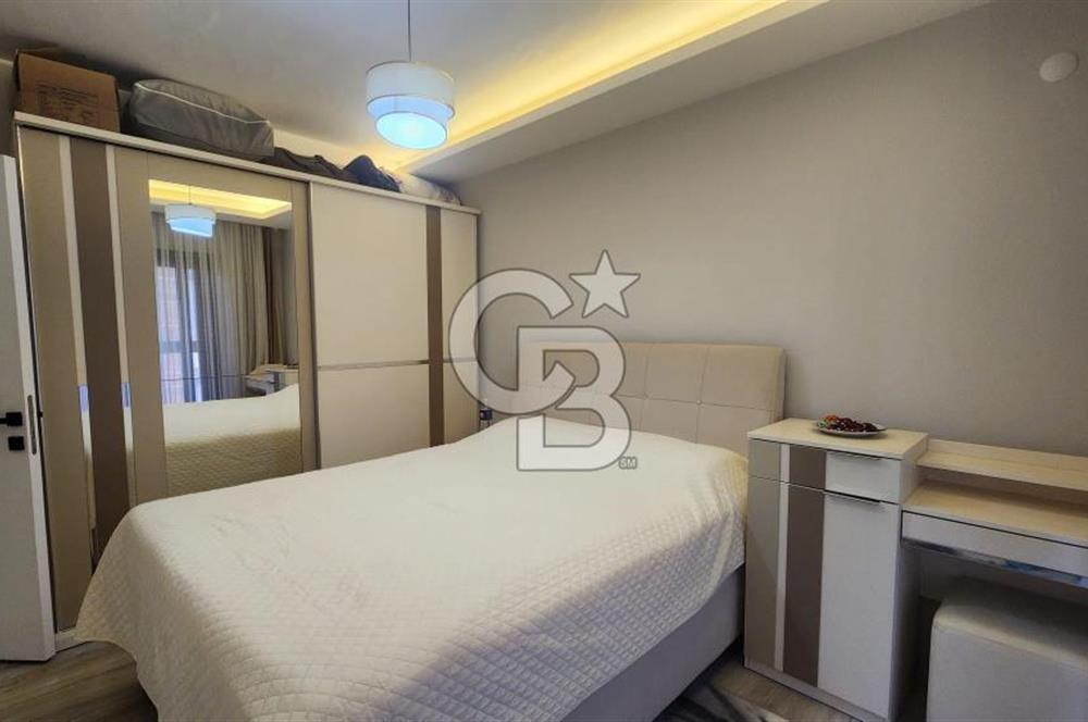 ÇİĞLİ ATATÜRK MAHALLESİNDE SATILIK 2+1 DAİRE