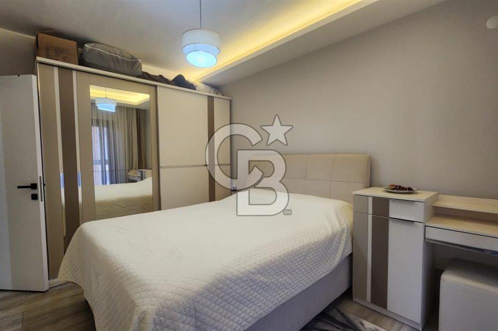 ÇİĞLİ ATATÜRK MAHALLESİNDE SATILIK 2+1 DAİRE