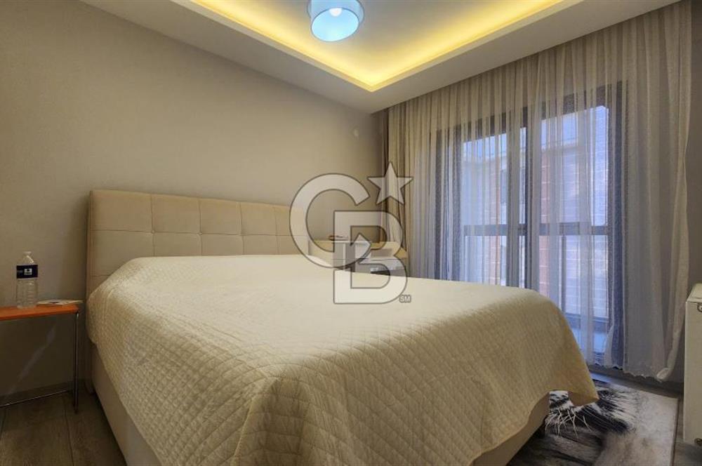 ÇİĞLİ ATATÜRK MAHALLESİNDE SATILIK 2+1 DAİRE