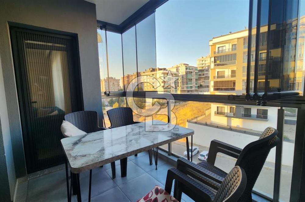 ÇİĞLİ ATATÜRK MAHALLESİNDE SATILIK 2+1 DAİRE