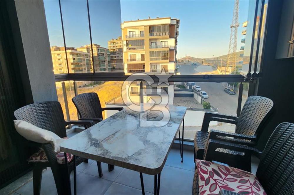 ÇİĞLİ ATATÜRK MAHALLESİNDE SATILIK 2+1 DAİRE