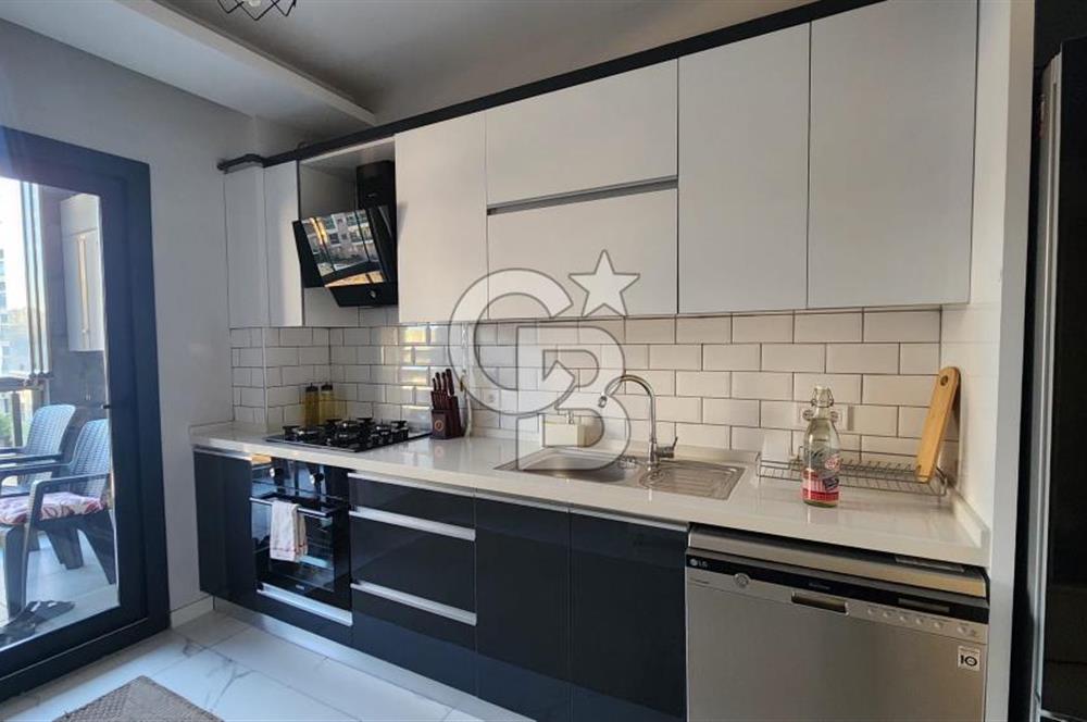 ÇİĞLİ ATATÜRK MAHALLESİNDE SATILIK 2+1 DAİRE