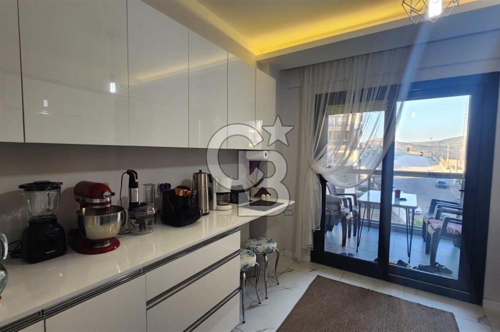ÇİĞLİ ATATÜRK MAHALLESİNDE SATILIK 2+1 DAİRE