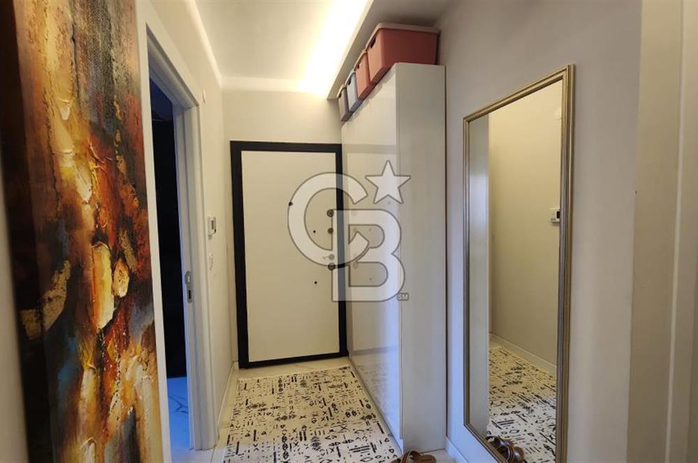 ÇİĞLİ ATATÜRK MAHALLESİNDE SATILIK 2+1 DAİRE