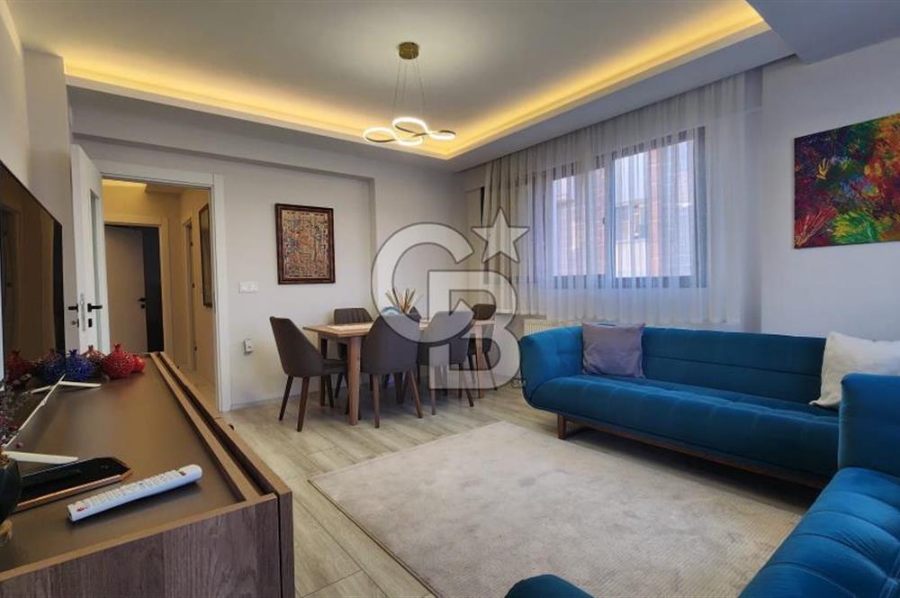 ÇİĞLİ ATATÜRK MAHALLESİNDE SATILIK 2+1 DAİRE