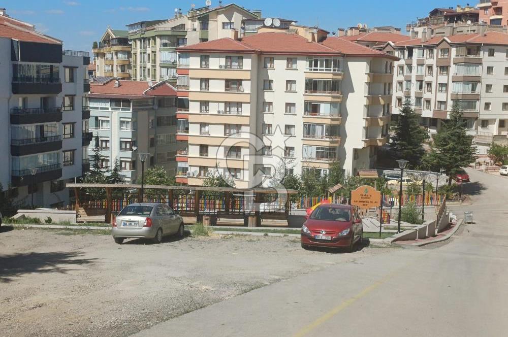 Çankaya Gökkuşağı'nda İçi Full Yapılı, Geniş Satılık 2+1 Daire