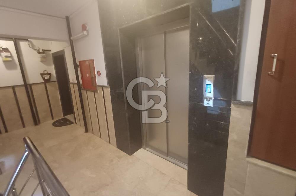 Çankaya Gökkuşağı'nda İçi Full Yapılı, Geniş Satılık 2+1 Daire