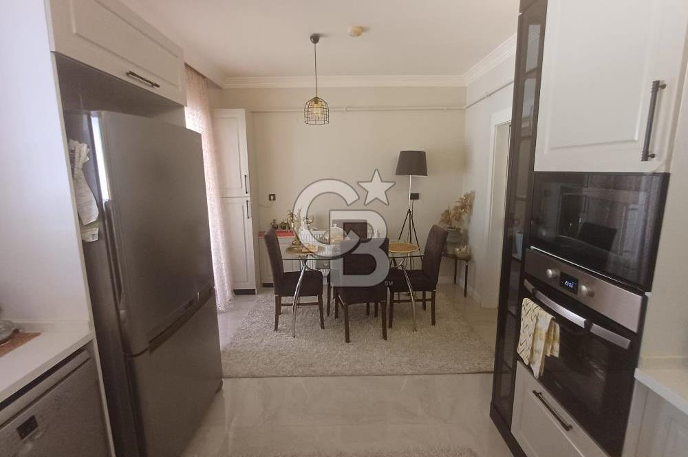 Çankaya Gökkuşağı'nda İçi Full Yapılı, Geniş Satılık 2+1 Daire