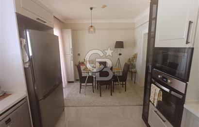 Çankaya Gökkuşağı'nda İçi Full Yapılı, Geniş Satılık 2+1 Daire