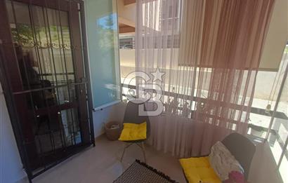 Çankaya Gökkuşağı'nda İçi Full Yapılı, Geniş Satılık 2+1 Daire