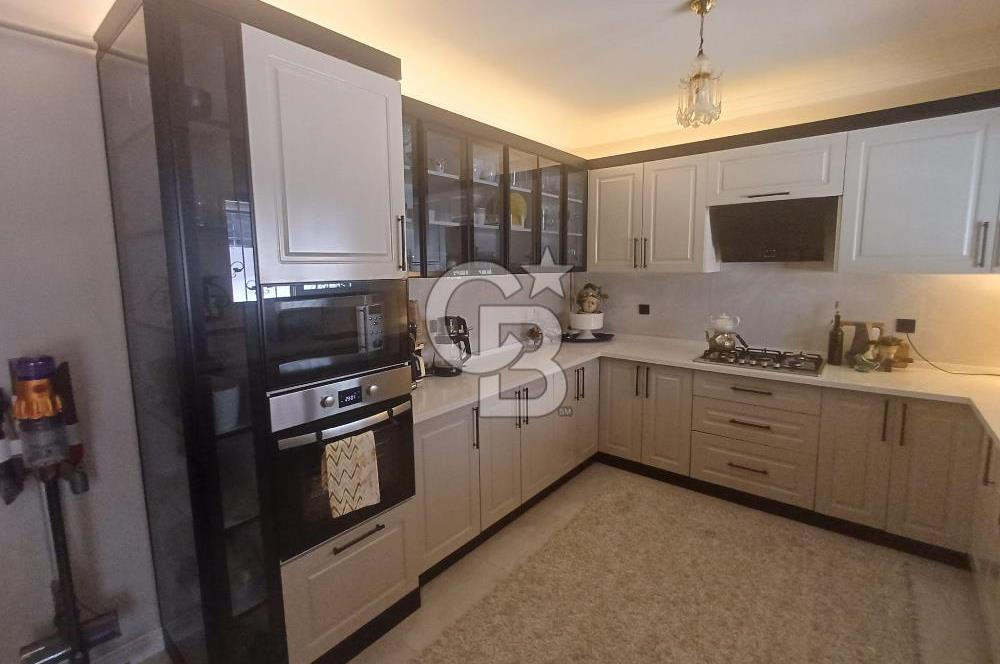 Çankaya Gökkuşağı'nda İçi Full Yapılı, Geniş Satılık 2+1 Daire