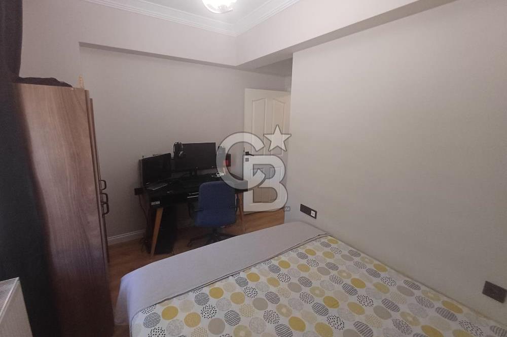 Çankaya Gökkuşağı'nda İçi Full Yapılı, Geniş Satılık 2+1 Daire