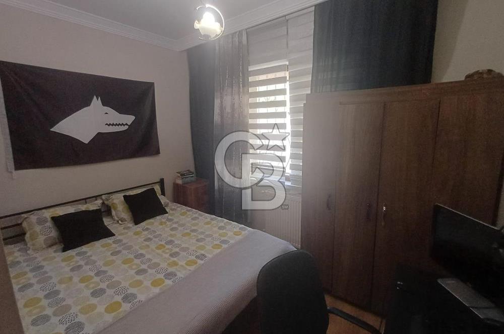 Çankaya Gökkuşağı'nda İçi Full Yapılı, Geniş Satılık 2+1 Daire