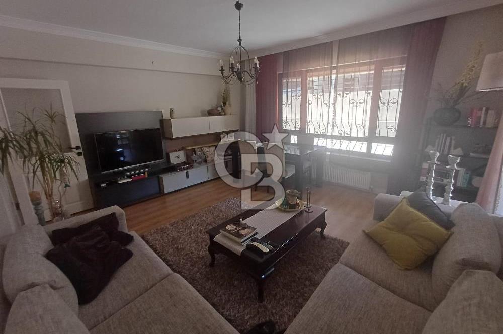 Çankaya Gökkuşağı'nda İçi Full Yapılı, Geniş Satılık 2+1 Daire