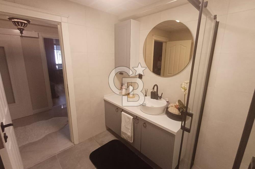 Çankaya Gökkuşağı'nda İçi Full Yapılı, Geniş Satılık 2+1 Daire
