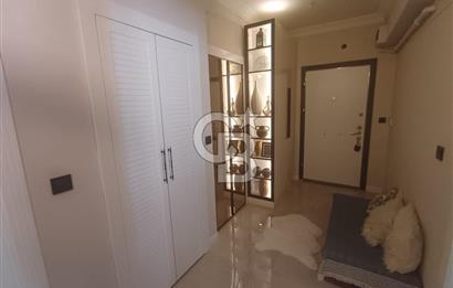 Çankaya Gökkuşağı'nda İçi Full Yapılı, Geniş Satılık 2+1 Daire