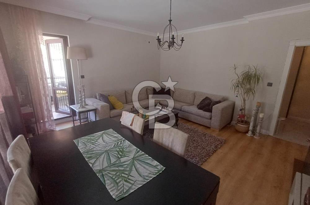 Çankaya Gökkuşağı'nda İçi Full Yapılı, Geniş Satılık 2+1 Daire