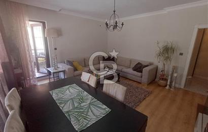 Çankaya Gökkuşağı'nda İçi Full Yapılı, Geniş Satılık 2+1 Daire