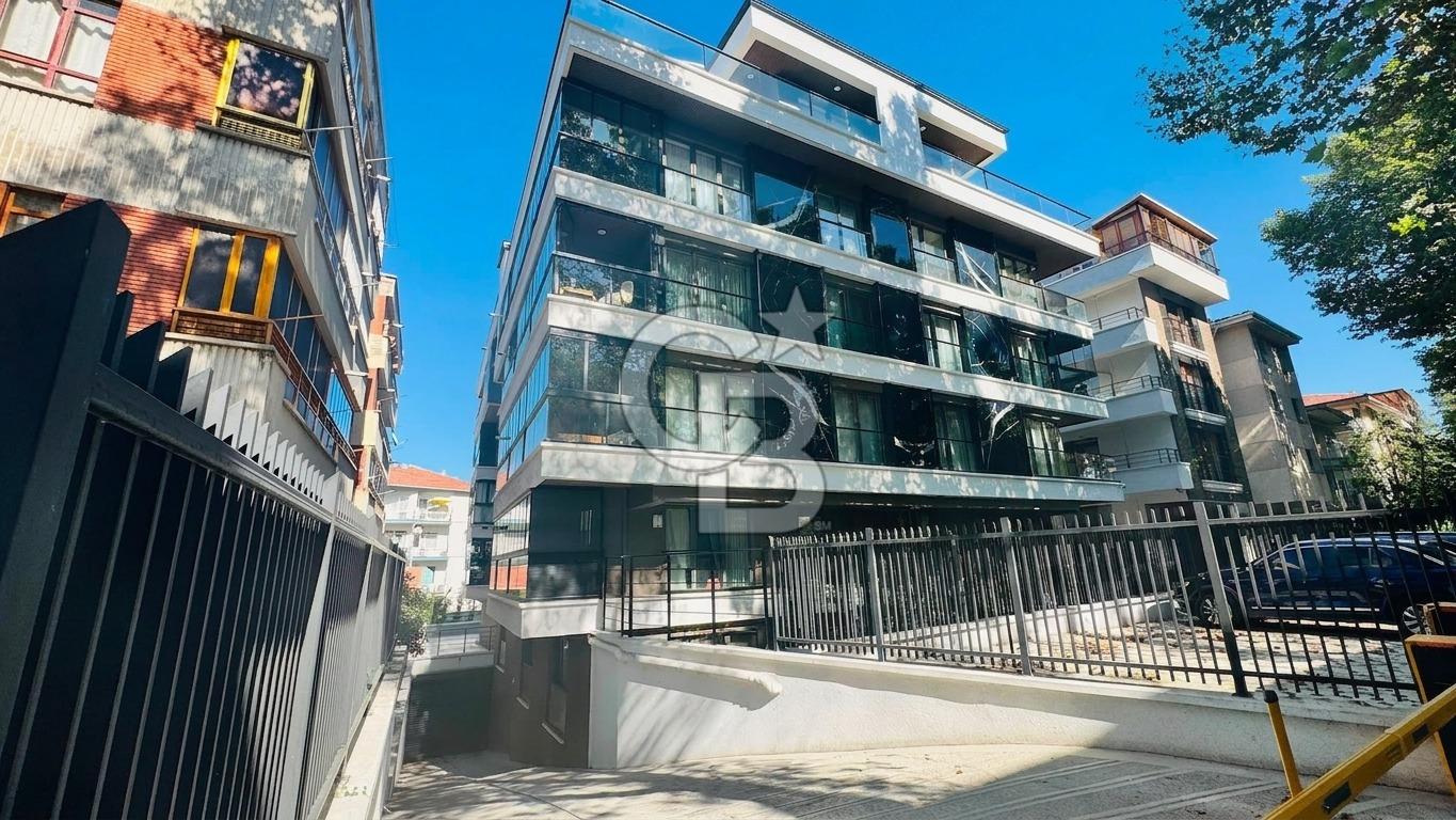 Yücetepe'de Sıfır 2+1 Kiralık Daire, Merkezi Konum