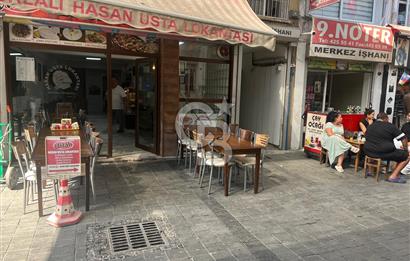 Kemeraltı'nda Devren Kiralık Lokanta