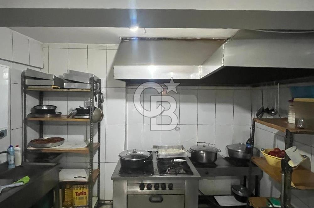 Kemeraltı'nda Devren Kiralık Lokanta