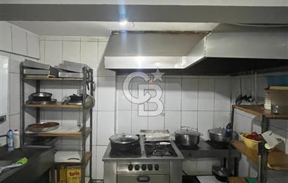 Kemeraltı'nda Devren Kiralık Lokanta