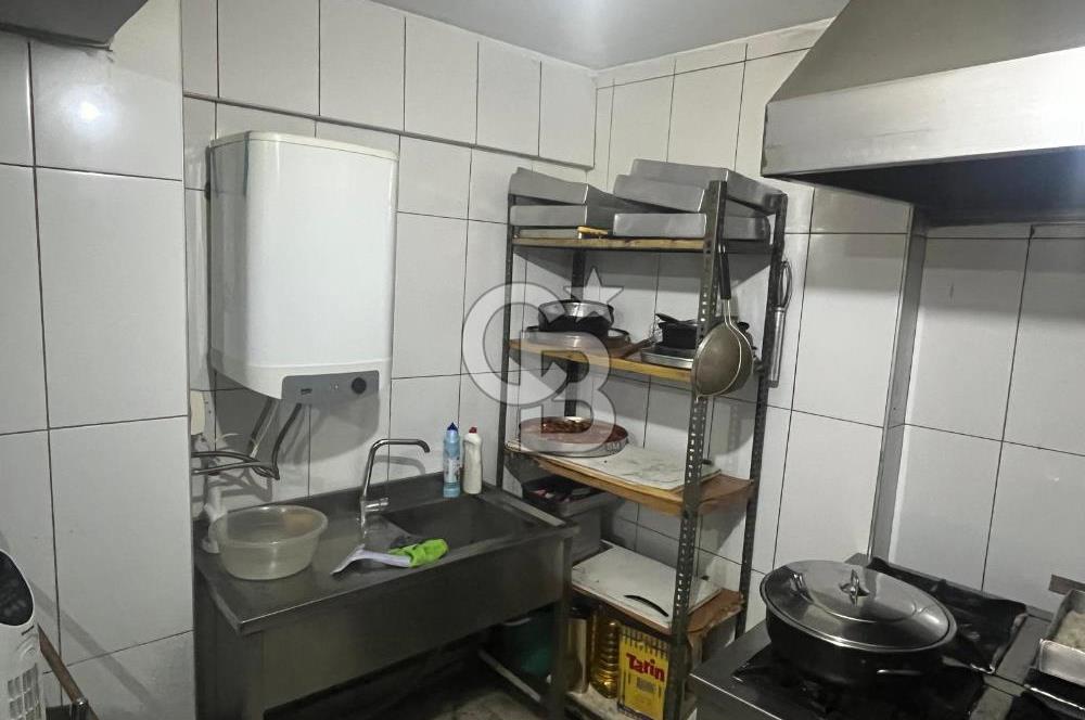 Kemeraltı'nda Devren Kiralık Lokanta