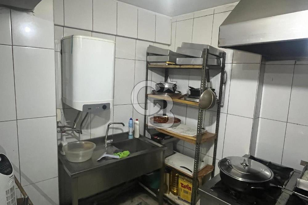 Kemeraltı'nda Devren Kiralık Lokanta
