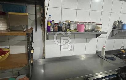 Kemeraltı'nda Devren Kiralık Lokanta