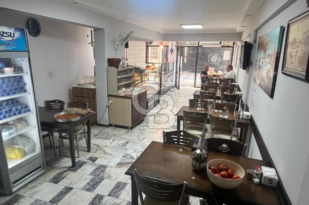 Kemeraltı'nda Devren Kiralık Lokanta